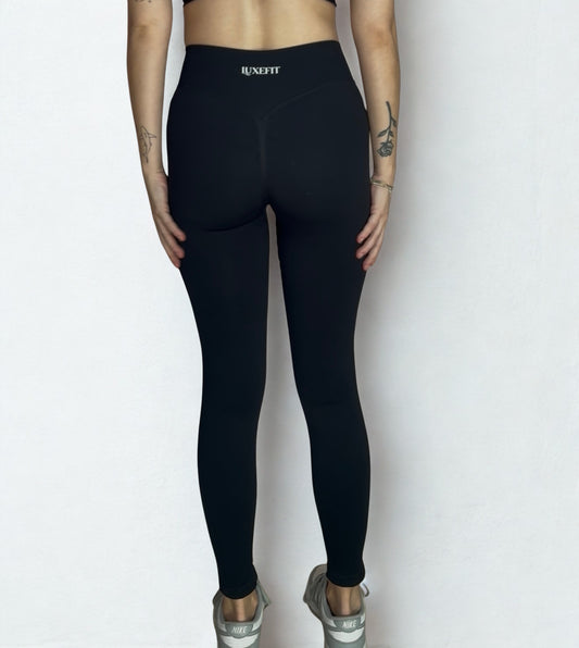 Sculpt Leggings - Black