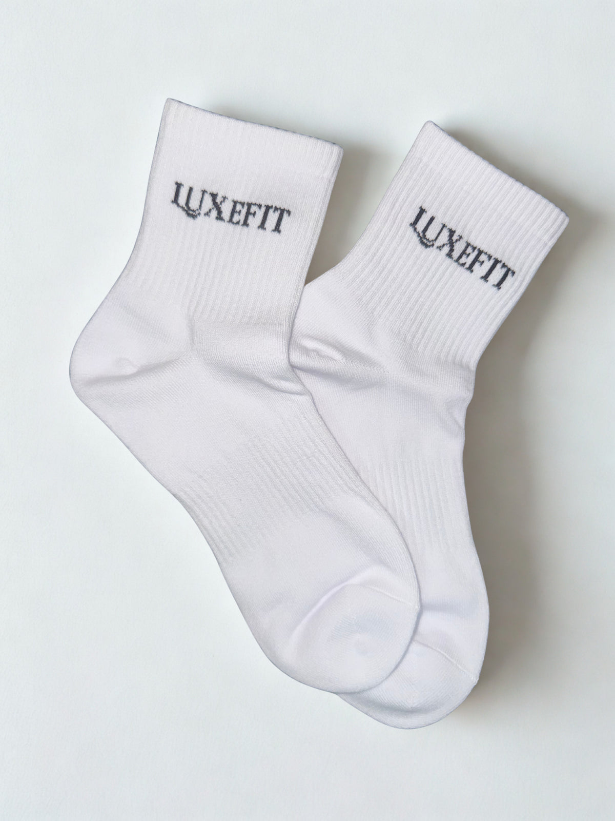 Socks - White