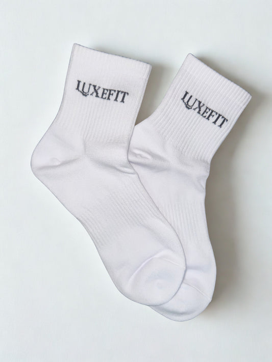 Socks - White