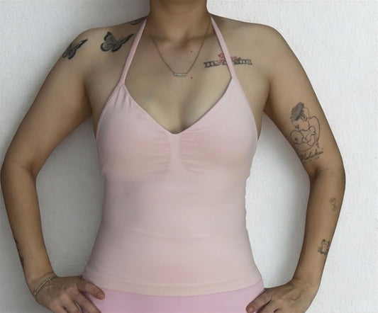 Halter Top - Blossom