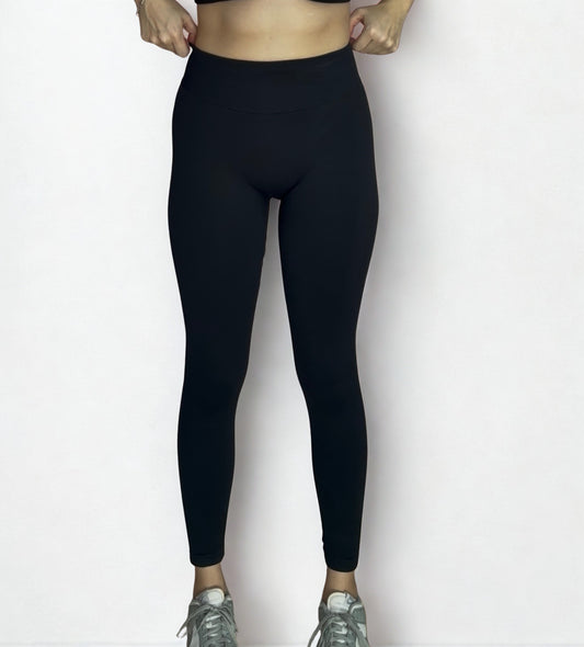 Sculpt Leggings - Black