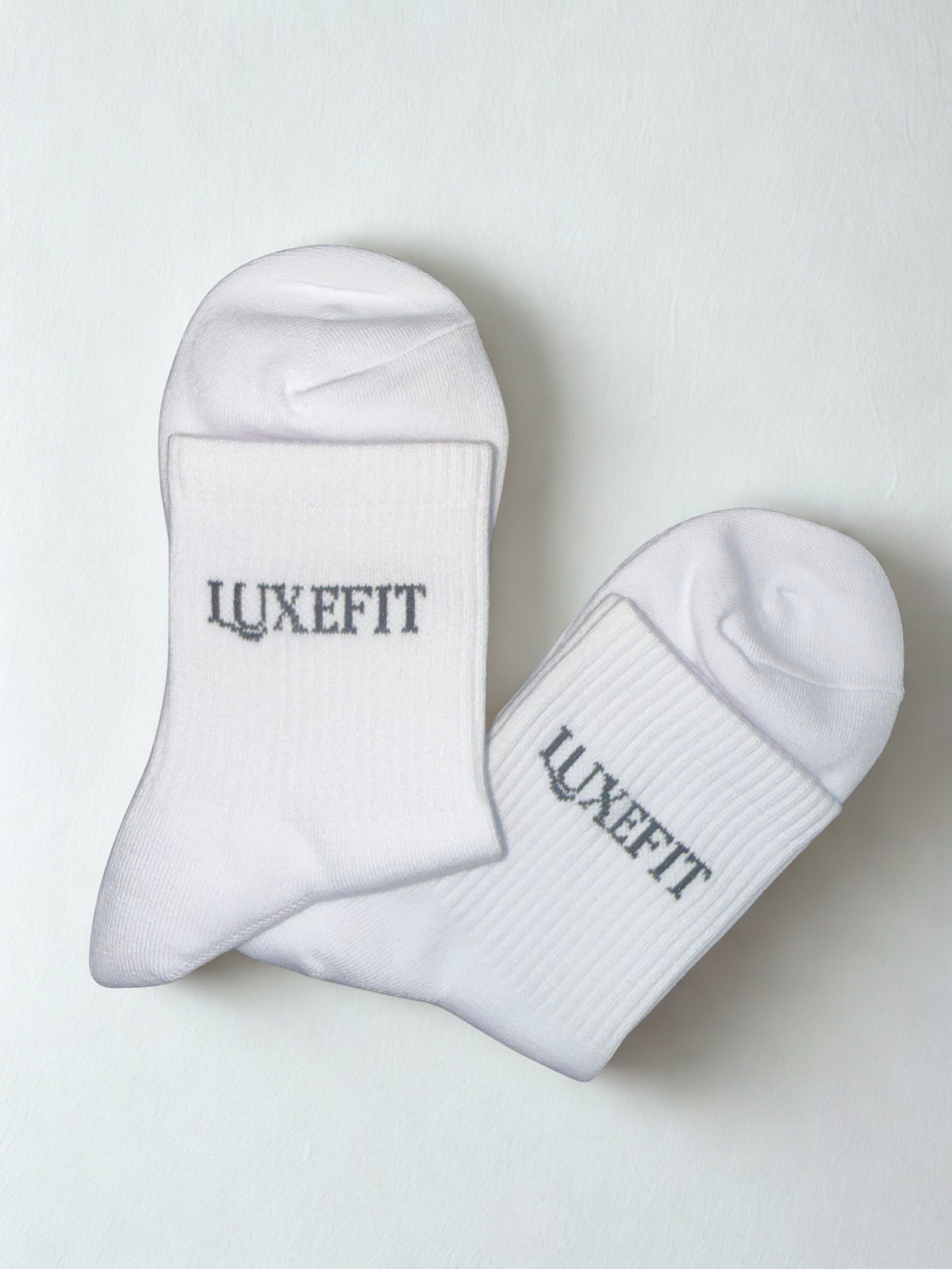 Socks - White