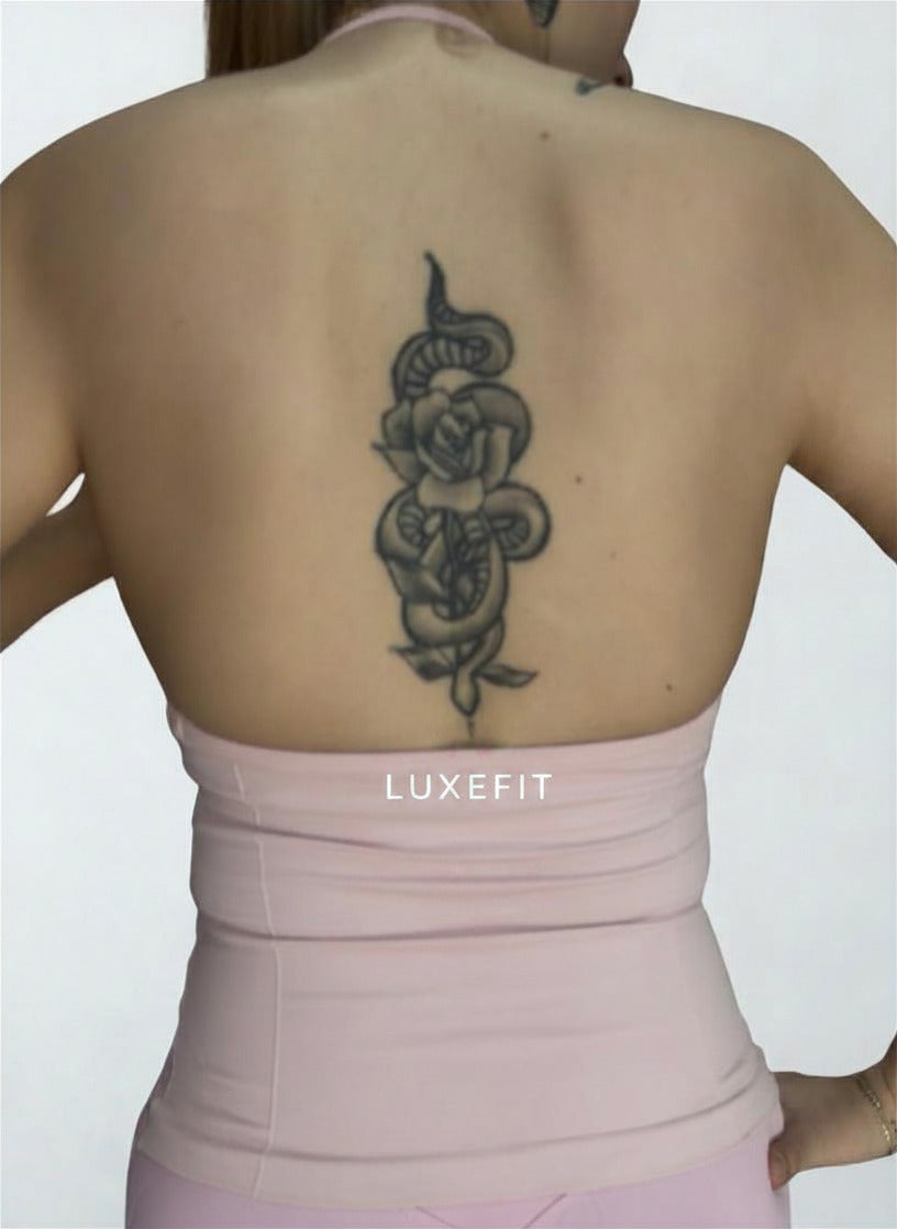 Halter Top - Blossom